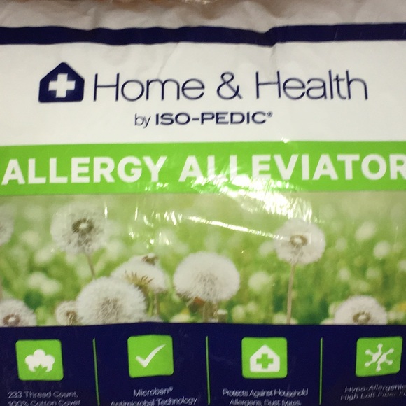 Other - NEW Home & health Pillow